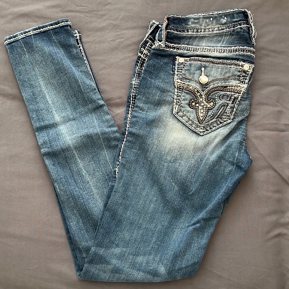 Rock Revival size 29